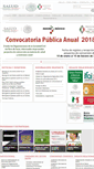 Mobile Screenshot of beneficenciapublica.salud.gob.mx